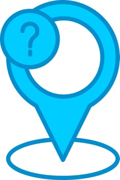 Question Creative Icon Design vector