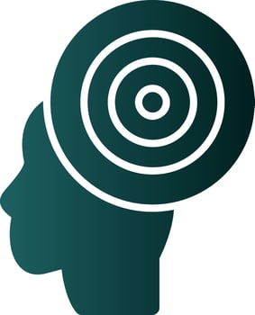 Singularity Vector Icon Design