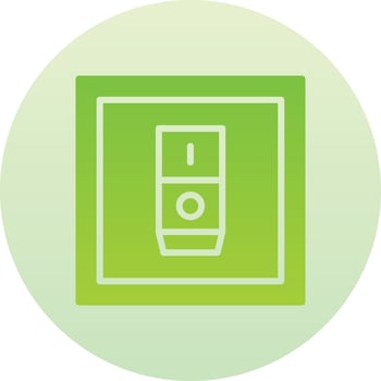 Switch Vector Icon