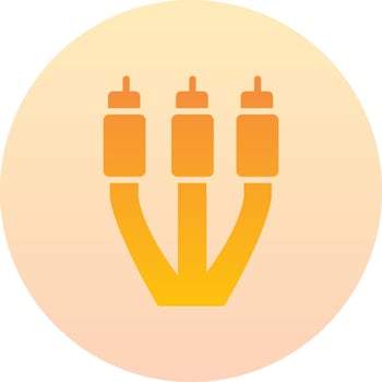 Wires Vector Icon