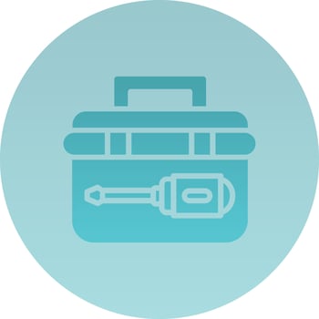Tool Box Vector Icon