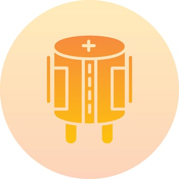 Capacitor Vector Icon