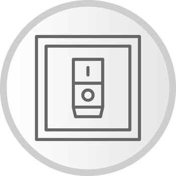 Switch Vector Icon