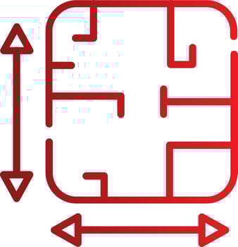 Blueprint Vector Icon