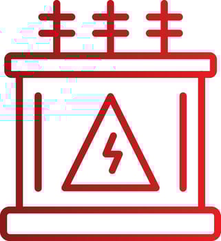 Transformer Vector Icon