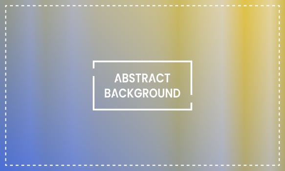dark yellow and blue gradient with vertical shine. abstract, simple, blur, modern and colorful style. use for background, backgdrop, wallpaper, card, cover, poster, banner or flyer vector