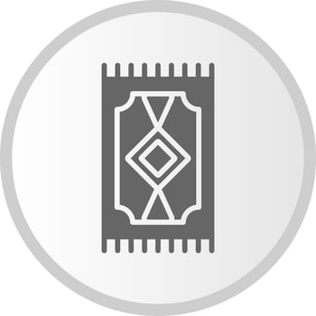 Rug Vector Icon