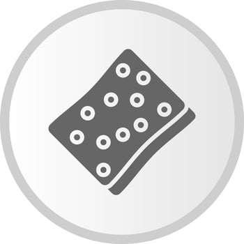 Sponge Vector Icon