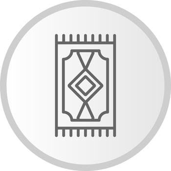 Rug Vector Icon