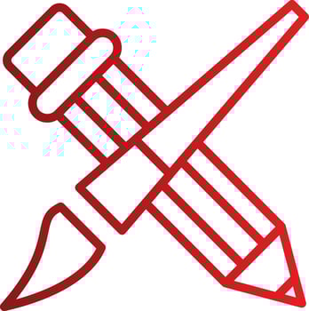 Brush Vector Icon