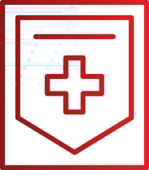 Shield Vector Icon Design