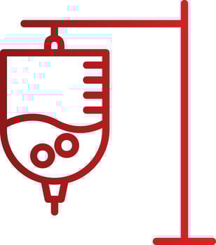 Drip Vector Icon Design
