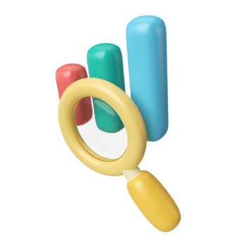 Seo 3D Illustration Icon png