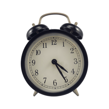 clock with transparent background png
