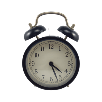 clock with transparent background png
