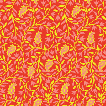 Seamless pattern with stylish detailed water color paisleys. pattern design. textile print design and ready for print vector