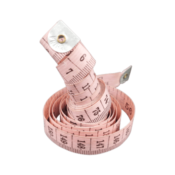 flexible ruler with transparent background png