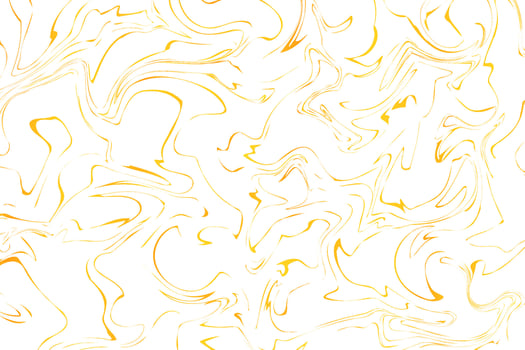 minimalist white and gold marble vector background