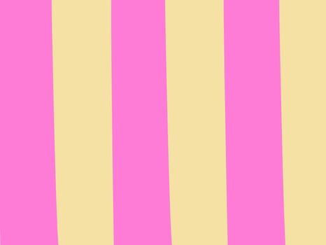 straight line pastel pink yellow background vector
