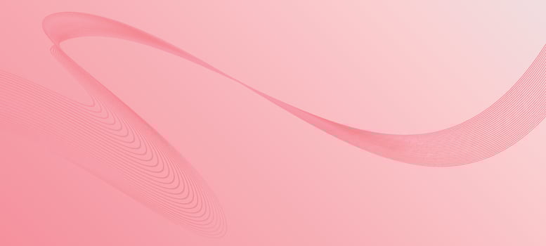 Abstract pink wave luxury background. vector