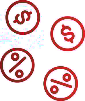 Credit Vector  Icon