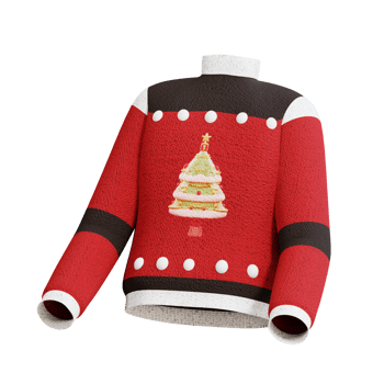 3D Christmas Icon Pack png