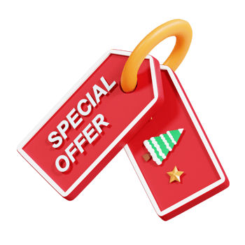 3D Christmas Icon Pack png
