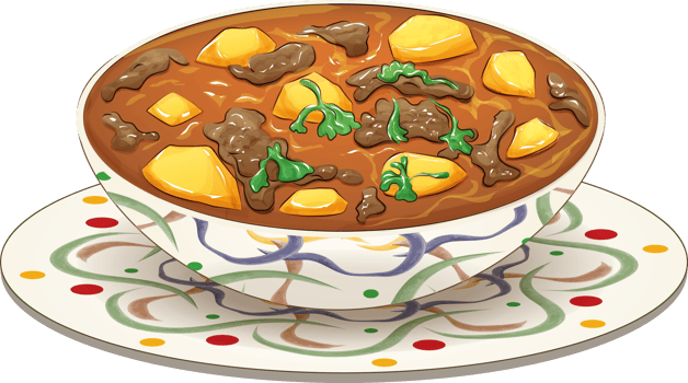 MEXICO food logo hand drawn and traditional food graphic png illustration with mexican flag