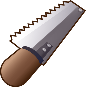 Cute gardener tools equipment 3d cartoon and game style png