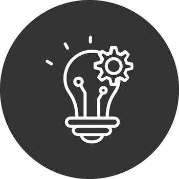 Innovation Vector  Icon