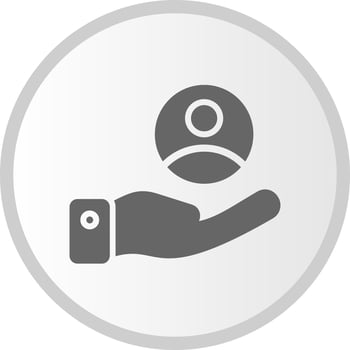 Personal Vector  Icon