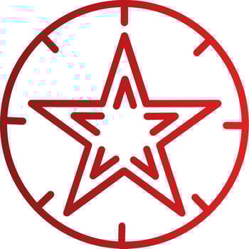 Star Vector  Icon
