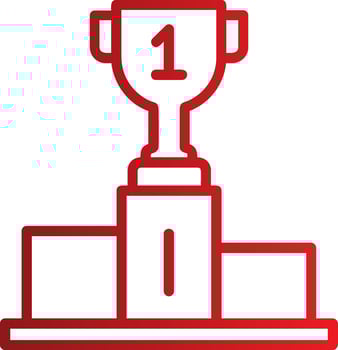 Competition Vector  Icon
