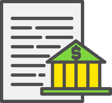 Grant Vector Icon