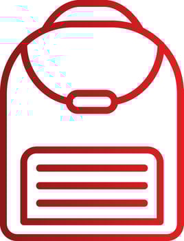 Bag Vector Icon