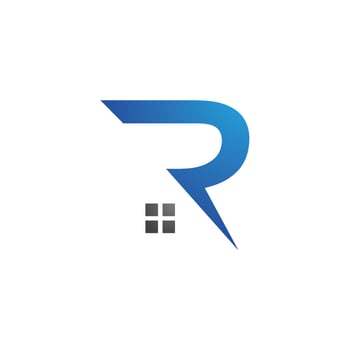 Property and Construction Logo design vector