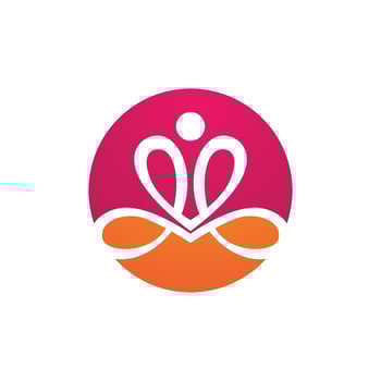 Beauty Vector lotus icon