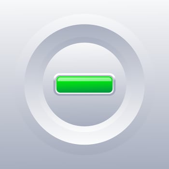 Start green button on off control internet online technology communication futuristic link website vector illustration 20221204