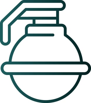 Grenade Vector Icon