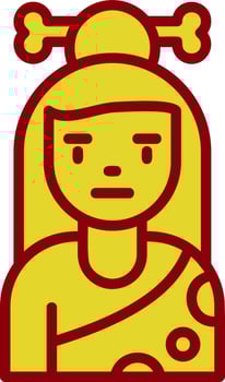 Neolithic Vector Icon Design