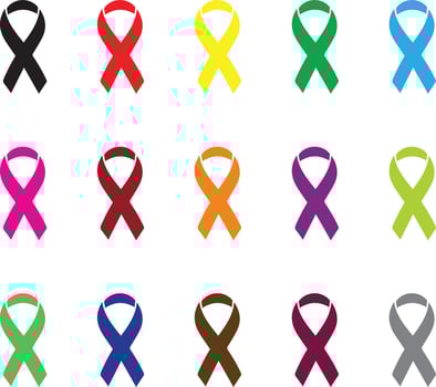 world cancer day vector illustration design