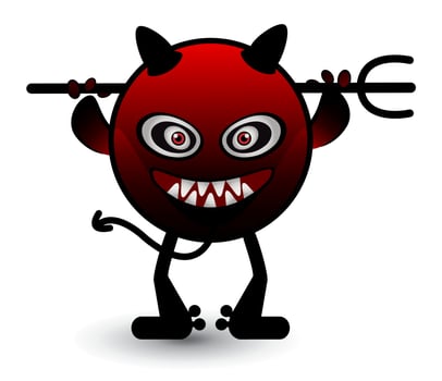 Monster illustration activity vector