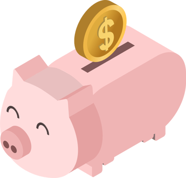 piggy bank icon png