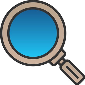 Search Vector Icon Design