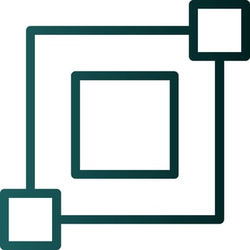 Vector Square Vector Icon Design