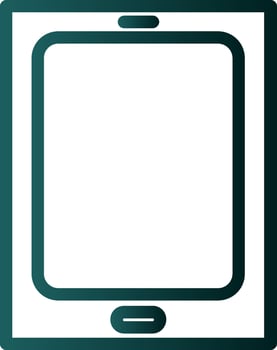 Tablet Vector Icon Design