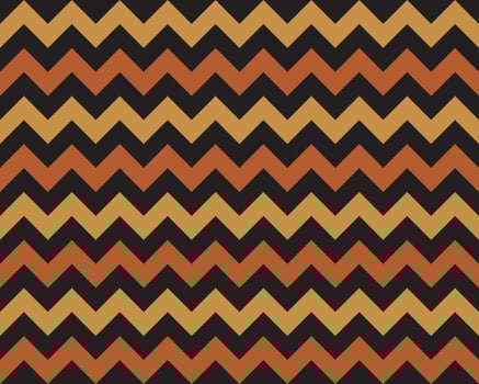 Zigzag pattern seamless. Zig zag background color. Vector abstract design.