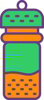 Pepper Creative Icon Design vector