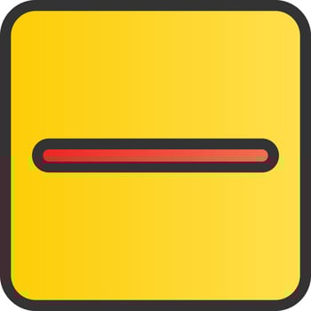 Delete Vector Icon Design