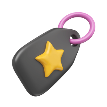 Brand 3D Illustration Icon png